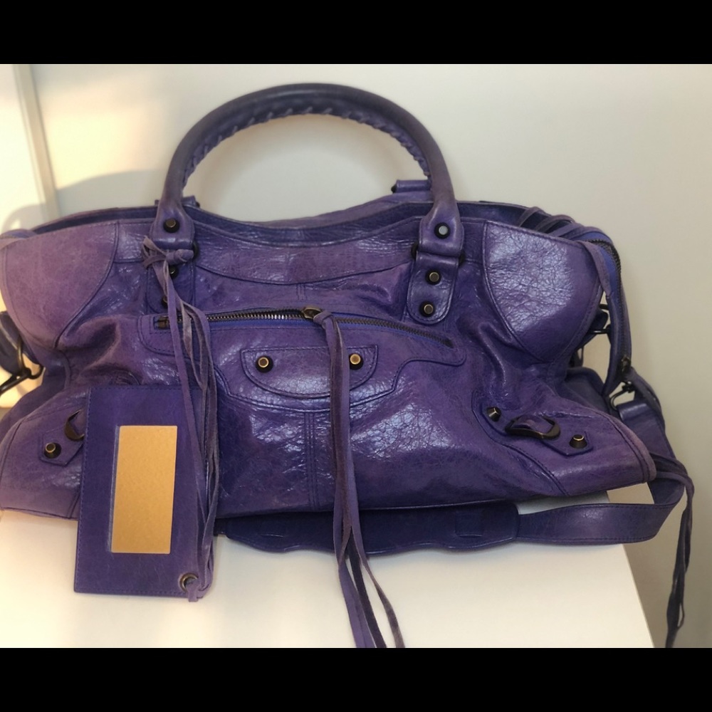 Balenciaga classic part time bag
